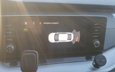 Skoda Octavia IV, 2021 год, 1 200 000 рублей, 9 фотография