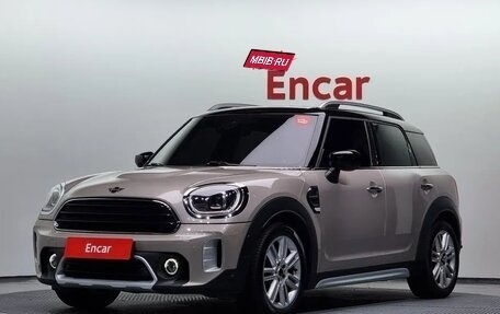 MINI Countryman II (F60), 2023 год, 2 549 757 рублей, 1 фотография