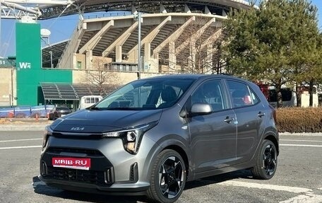 KIA Picanto III рестайлинг, 2026 год, 1 687 757 рублей, 1 фотография