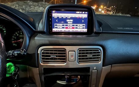 Subaru Forester, 2003 год, 820 000 рублей, 9 фотография