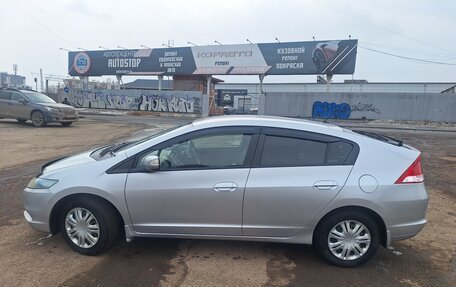 Honda Insight II рестайлинг, 2010 год, 690 000 рублей, 5 фотография