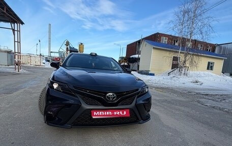 Toyota Camry, 2018 год, 2 999 999 рублей, 1 фотография