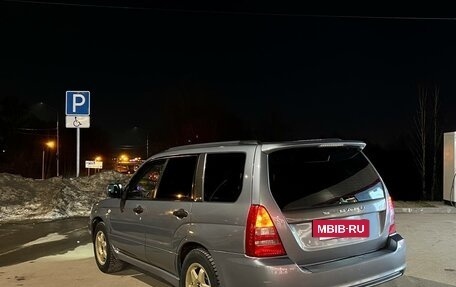 Subaru Forester, 2003 год, 820 000 рублей, 4 фотография