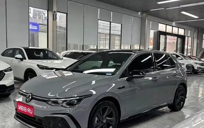 Volkswagen Golf VIII, 2022 год, 1 860 017 рублей, 1 фотография