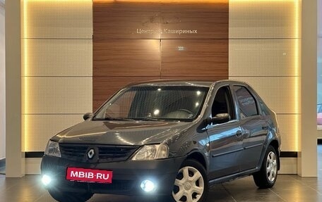 Renault Logan I, 2006 год, 249 000 рублей, 1 фотография