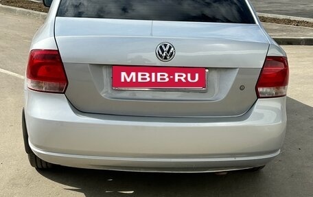 Volkswagen Polo VI (EU Market), 2014 год, 940 000 рублей, 6 фотография