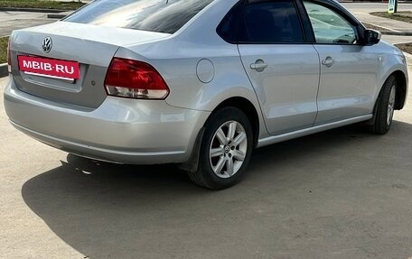 Volkswagen Polo VI (EU Market), 2014 год, 940 000 рублей, 5 фотография