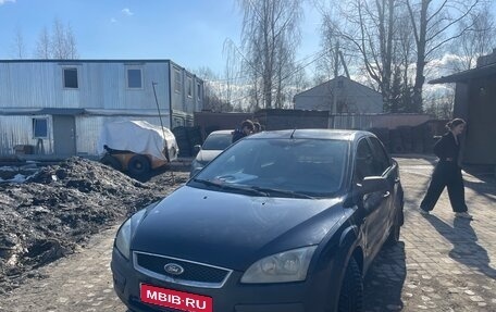 Ford Focus II рестайлинг, 2006 год, 280 000 рублей, 1 фотография