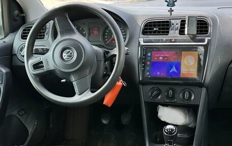 Volkswagen Polo VI (EU Market), 2014 год, 940 000 рублей, 9 фотография