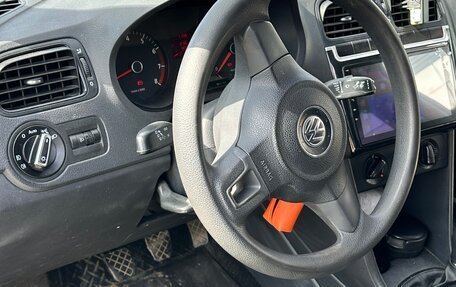 Volkswagen Polo VI (EU Market), 2014 год, 940 000 рублей, 8 фотография