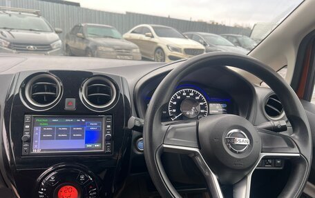 Nissan Note II рестайлинг, 2018 год, 1 140 000 рублей, 6 фотография