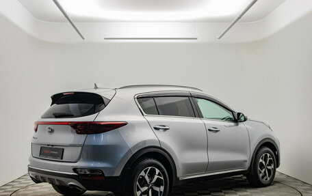 KIA Sportage IV рестайлинг, 2019 год, 2 450 000 рублей, 5 фотография