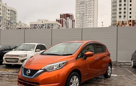 Nissan Note II рестайлинг, 2018 год, 1 140 000 рублей, 2 фотография