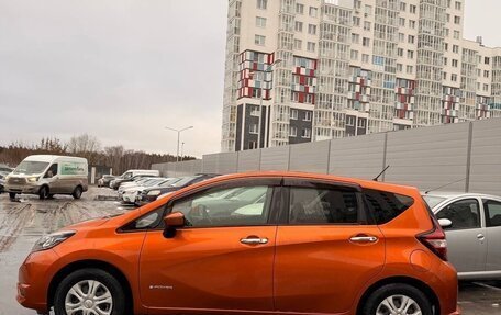 Nissan Note II рестайлинг, 2018 год, 1 140 000 рублей, 3 фотография