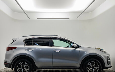 KIA Sportage IV рестайлинг, 2019 год, 2 450 000 рублей, 4 фотография