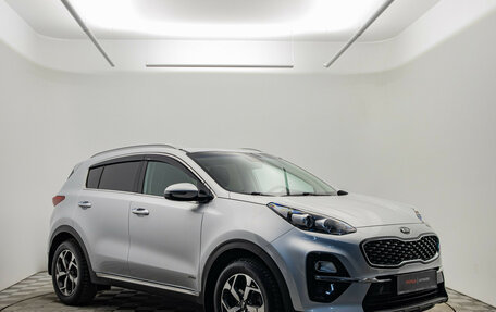 KIA Sportage IV рестайлинг, 2019 год, 2 450 000 рублей, 3 фотография