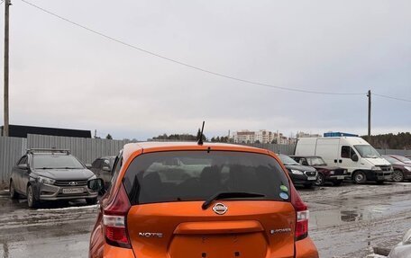 Nissan Note II рестайлинг, 2018 год, 1 140 000 рублей, 4 фотография