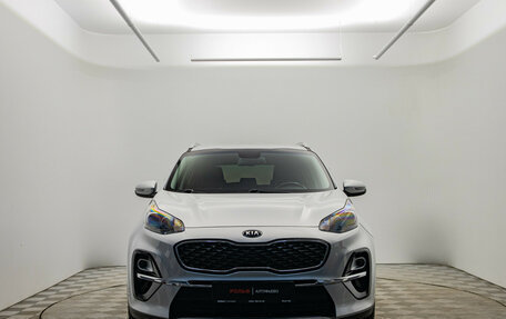 KIA Sportage IV рестайлинг, 2019 год, 2 450 000 рублей, 2 фотография