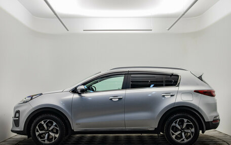 KIA Sportage IV рестайлинг, 2019 год, 2 450 000 рублей, 8 фотография