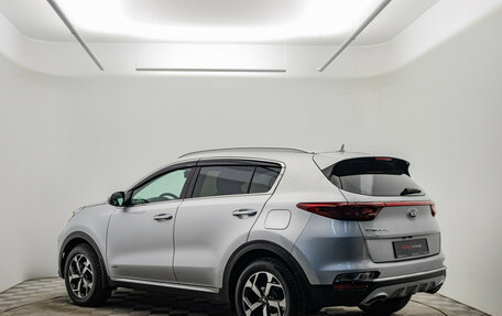 KIA Sportage IV рестайлинг, 2019 год, 2 450 000 рублей, 7 фотография