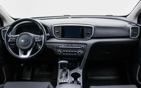 KIA Sportage IV рестайлинг, 2019 год, 2 450 000 рублей, 13 фотография