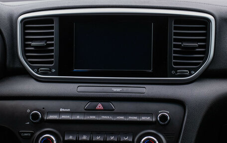 KIA Sportage IV рестайлинг, 2019 год, 2 450 000 рублей, 14 фотография