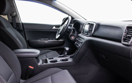 KIA Sportage IV рестайлинг, 2019 год, 2 450 000 рублей, 9 фотография