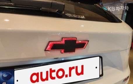 Chevrolet Trax, 2023 год, 1 590 000 рублей, 7 фотография