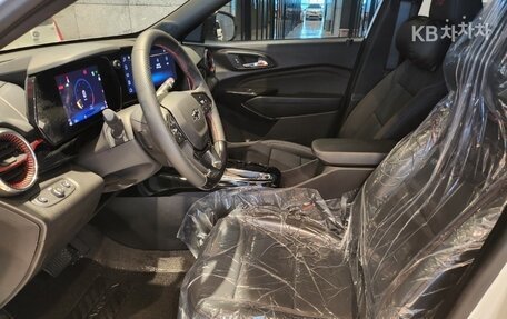 Chevrolet Trax, 2023 год, 1 590 000 рублей, 9 фотография