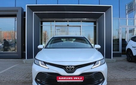 Toyota Camry, 2021 год, 2 770 000 рублей, 2 фотография