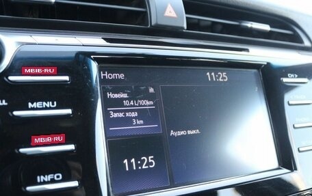 Toyota Camry, 2021 год, 2 770 000 рублей, 10 фотография