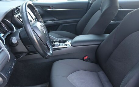 Toyota Camry, 2021 год, 2 770 000 рублей, 16 фотография