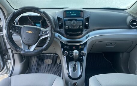 Chevrolet Orlando I, 2012 год, 1 195 000 рублей, 3 фотография