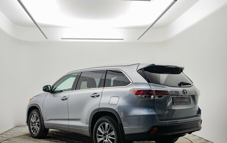 Toyota Highlander III, 2014 год, 2 440 000 рублей, 7 фотография