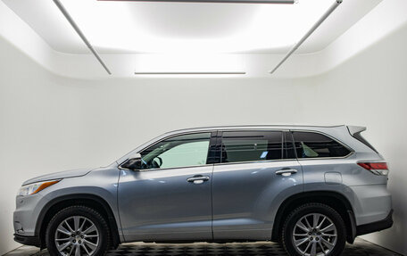 Toyota Highlander III, 2014 год, 2 440 000 рублей, 8 фотография