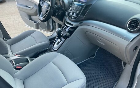 Chevrolet Orlando I, 2012 год, 1 195 000 рублей, 5 фотография