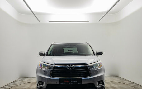 Toyota Highlander III, 2014 год, 2 440 000 рублей, 2 фотография