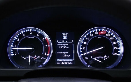 Toyota Highlander III, 2014 год, 2 440 000 рублей, 13 фотография