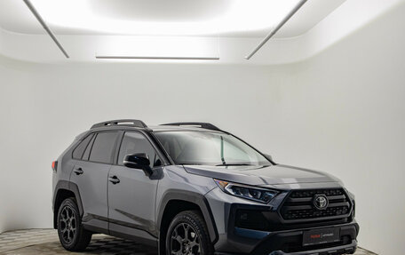 Toyota RAV4, 2020 год, 3 900 000 рублей, 3 фотография