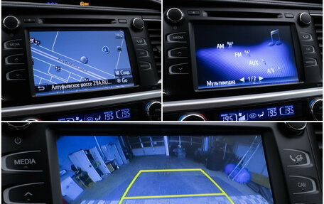 Toyota Highlander III, 2014 год, 2 440 000 рублей, 18 фотография