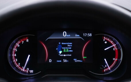 Toyota RAV4, 2020 год, 3 900 000 рублей, 12 фотография