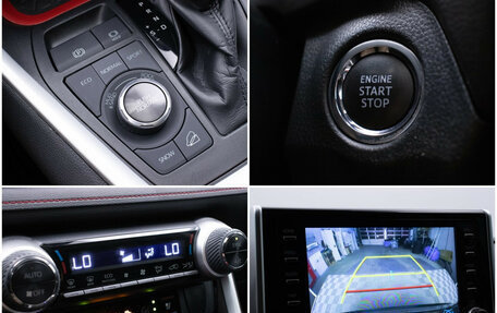 Toyota RAV4, 2020 год, 3 900 000 рублей, 17 фотография