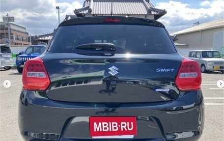 Suzuki Swift V, 2022 год, 950 000 рублей, 5 фотография