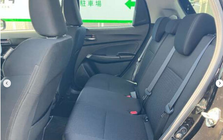 Suzuki Swift V, 2022 год, 950 000 рублей, 10 фотография