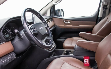 Hyundai Grand Starex Grand Starex I рестайлинг 2, 2019 год, 4 120 000 рублей, 8 фотография