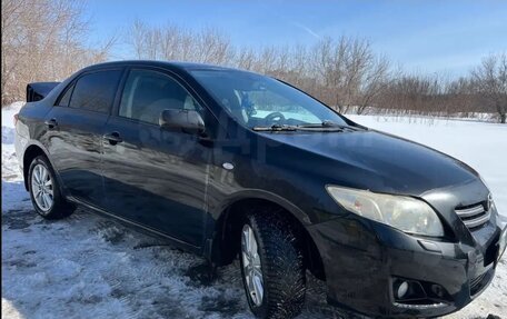 Toyota Corolla, 2008 год, 925 000 рублей, 2 фотография