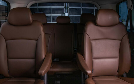 Hyundai Grand Starex Grand Starex I рестайлинг 2, 2019 год, 4 120 000 рублей, 10 фотография