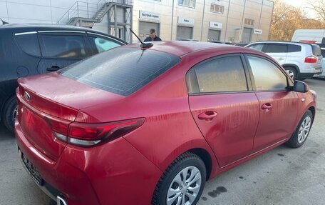 KIA Rio IV, 2021 год, 1 595 000 рублей, 2 фотография