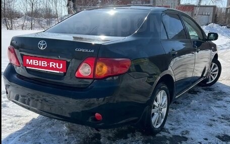 Toyota Corolla, 2008 год, 925 000 рублей, 5 фотография