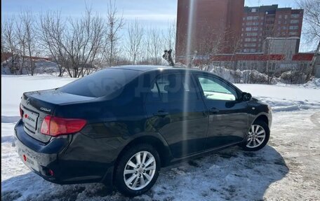 Toyota Corolla, 2008 год, 925 000 рублей, 11 фотография